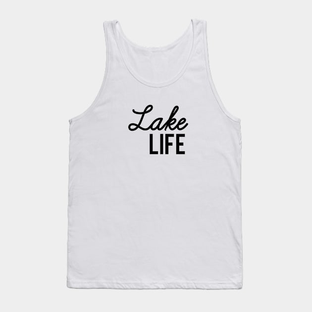 Lake Life Tank Top by RedRock